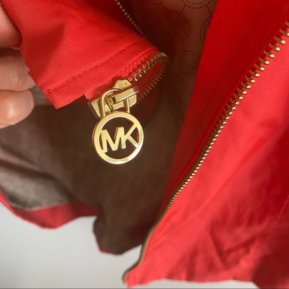 Michael Kors raincoat - Picture 4 of 6